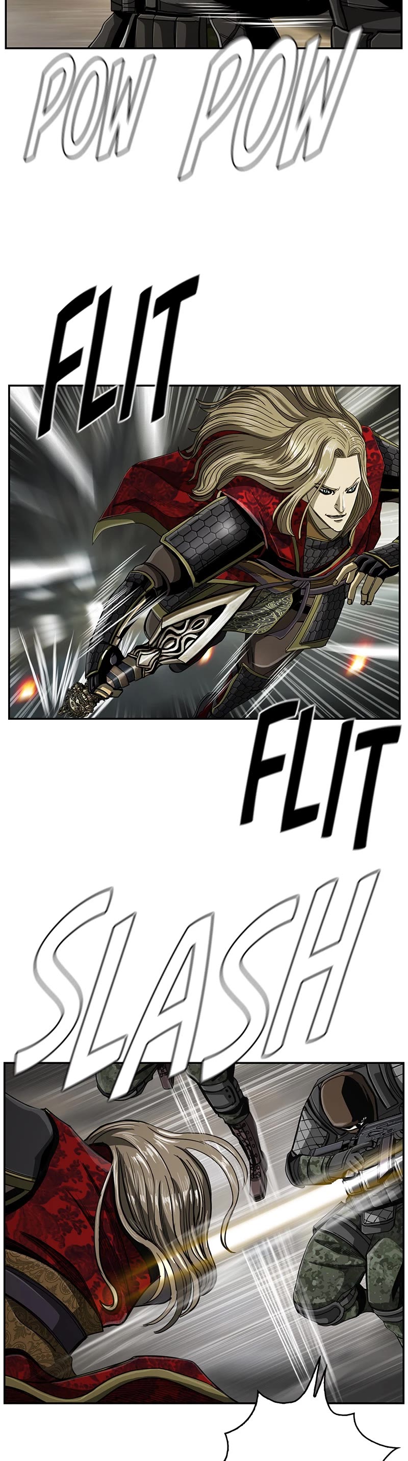 The First Hunter Chapter 76 page 19 - Chapter 76: Episode 76