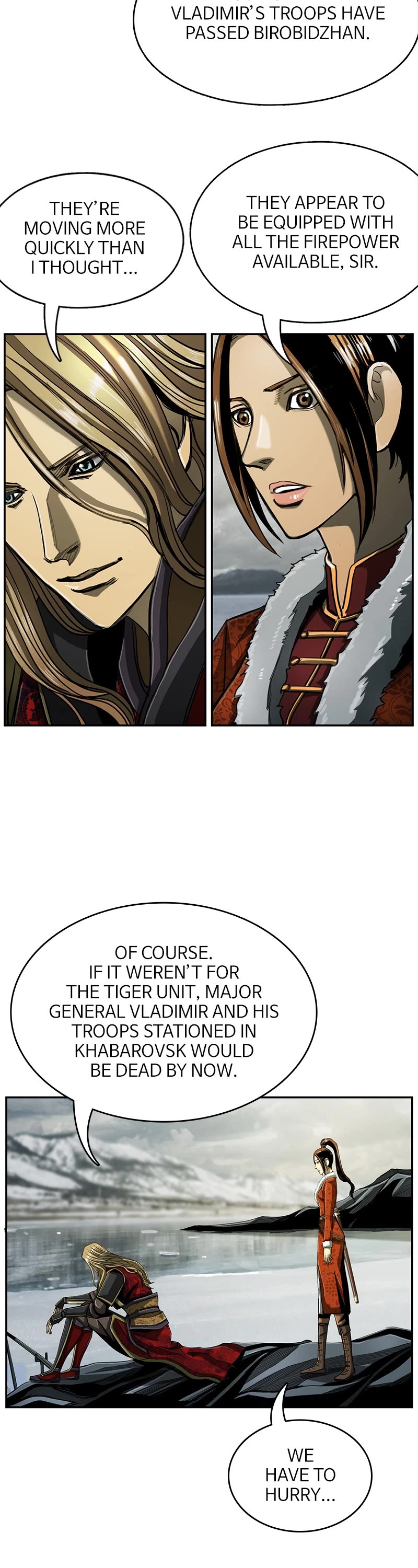 The First Hunter Chapter 76 page 2 - Chapter 76: Episode 76