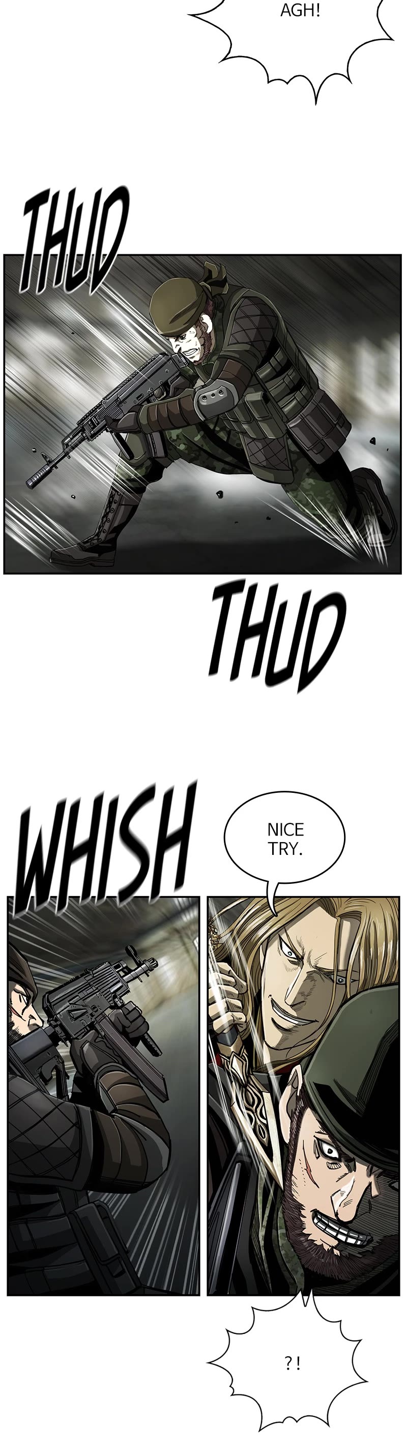 The First Hunter Chapter 76 page 20 - Chapter 76: Episode 76