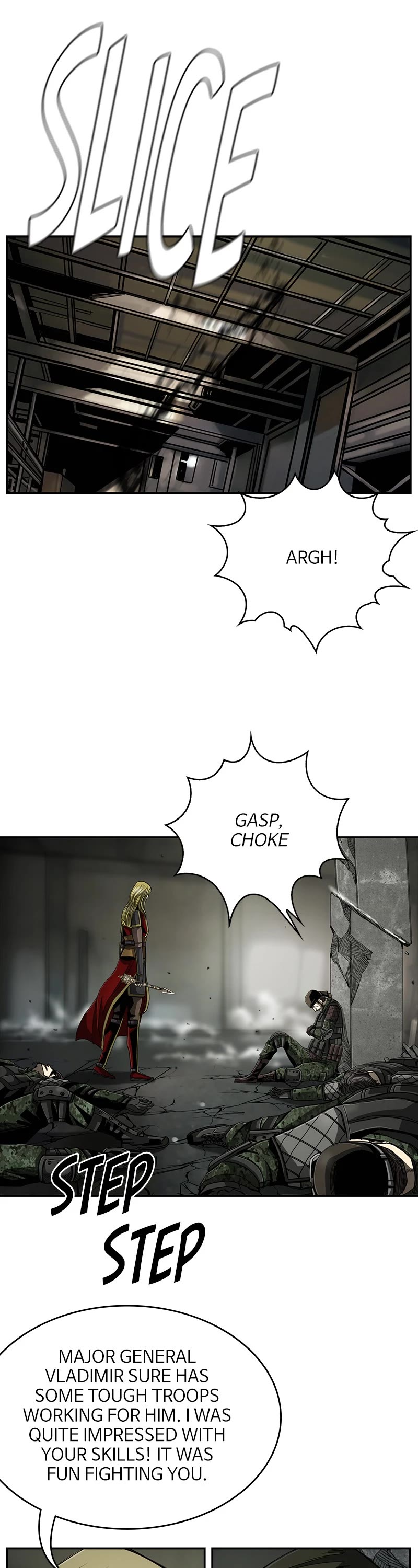 The First Hunter Chapter 76 page 21 - Chapter 76: Episode 76