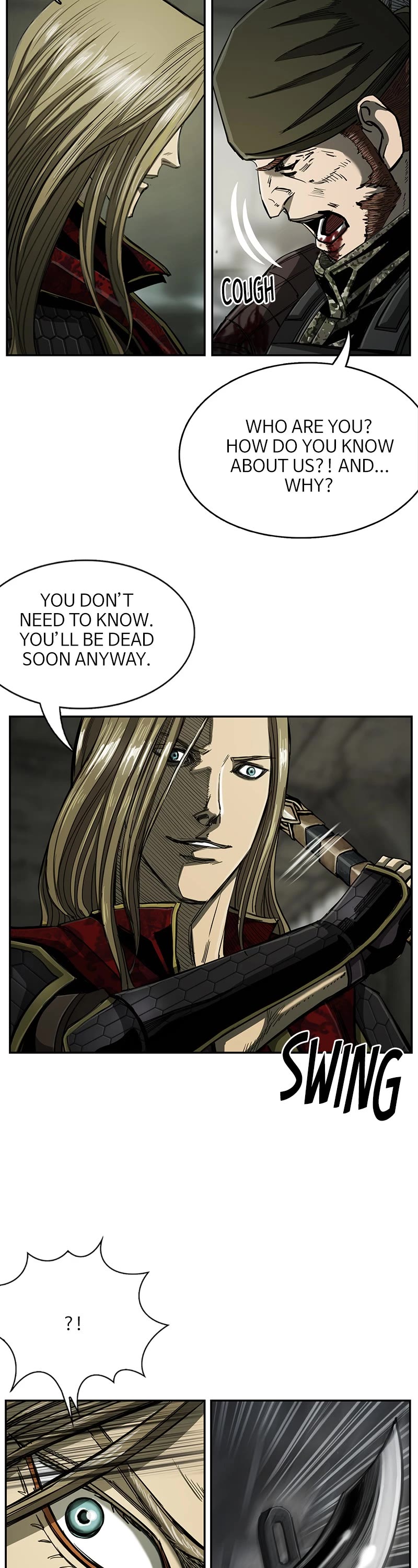 The First Hunter Chapter 76 page 22 - Chapter 76: Episode 76