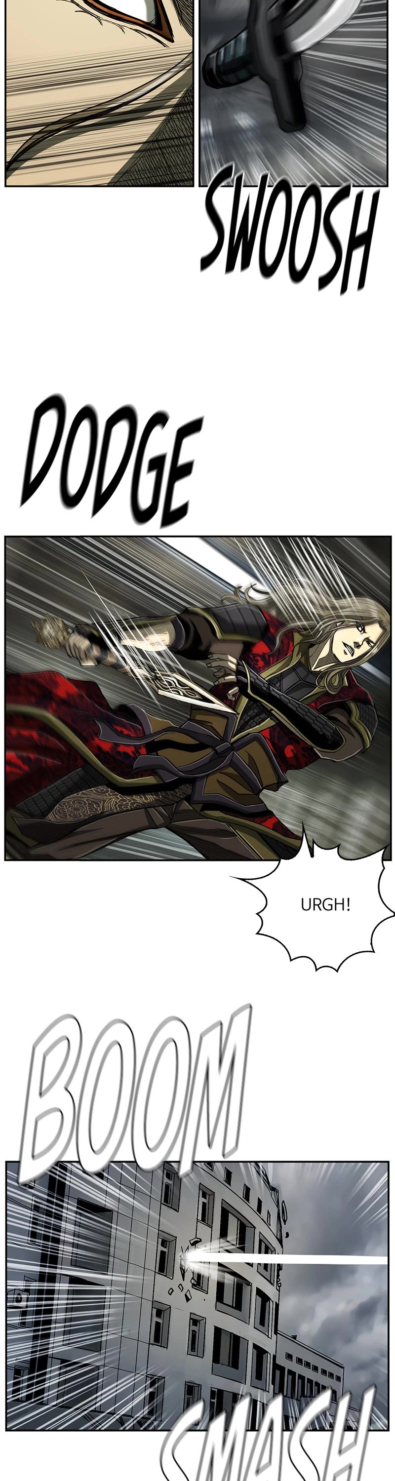 The First Hunter Chapter 76 page 23 - Chapter 76: Episode 76