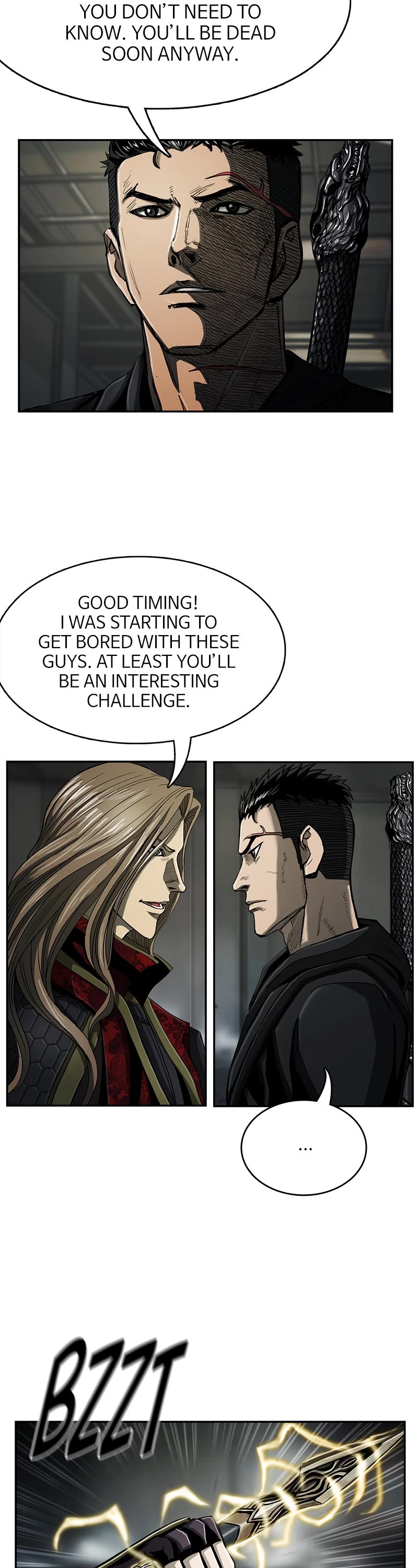 The First Hunter Chapter 76 page 25 - Chapter 76: Episode 76