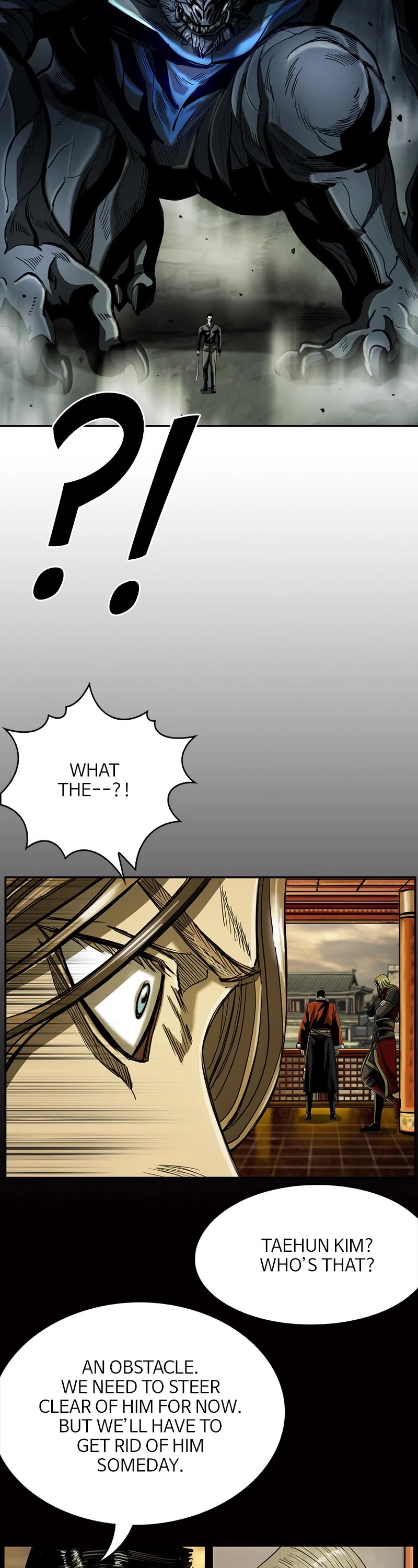 The First Hunter Chapter 76 page 28 - Chapter 76: Episode 76