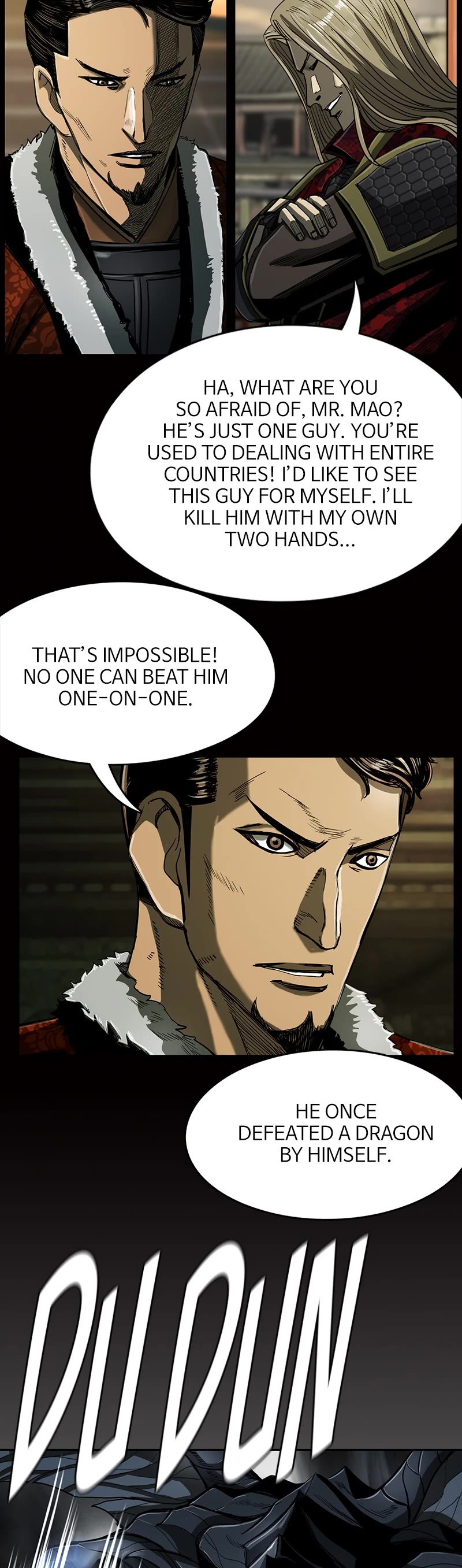 The First Hunter Chapter 76 page 29 - Chapter 76: Episode 76