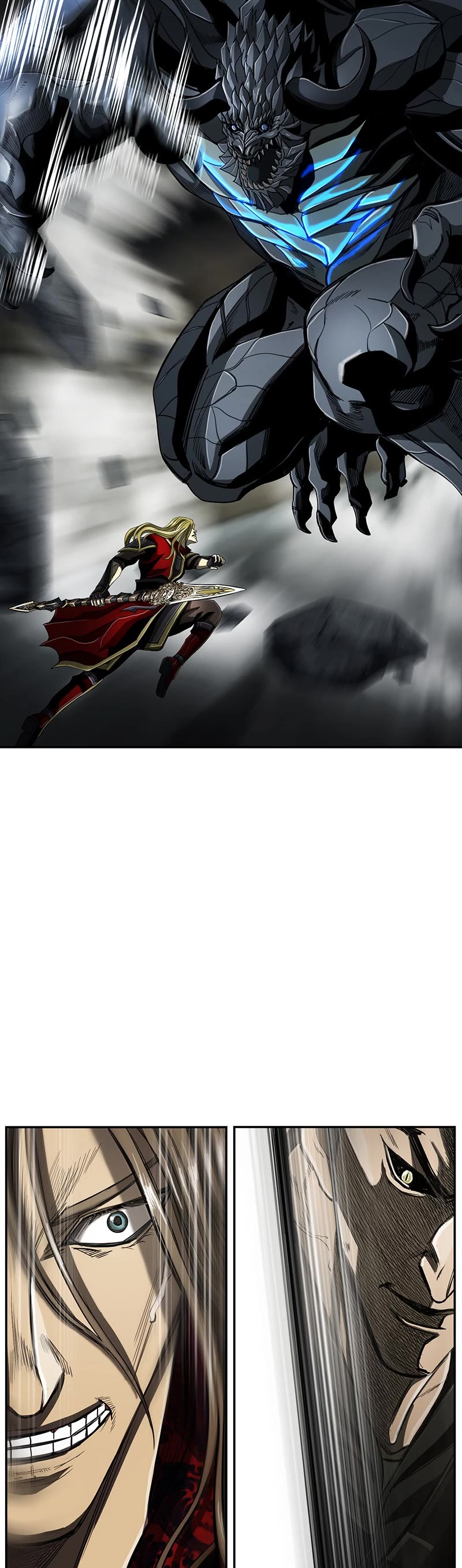 The First Hunter Chapter 76 page 30 - Chapter 76: Episode 76