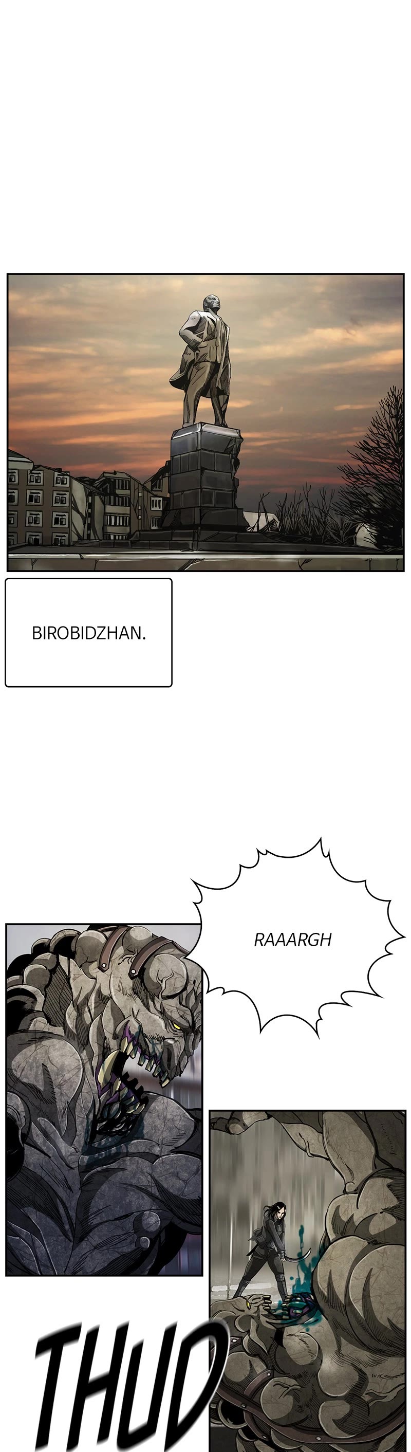 The First Hunter Chapter 76 page 4 - Chapter 76: Episode 76