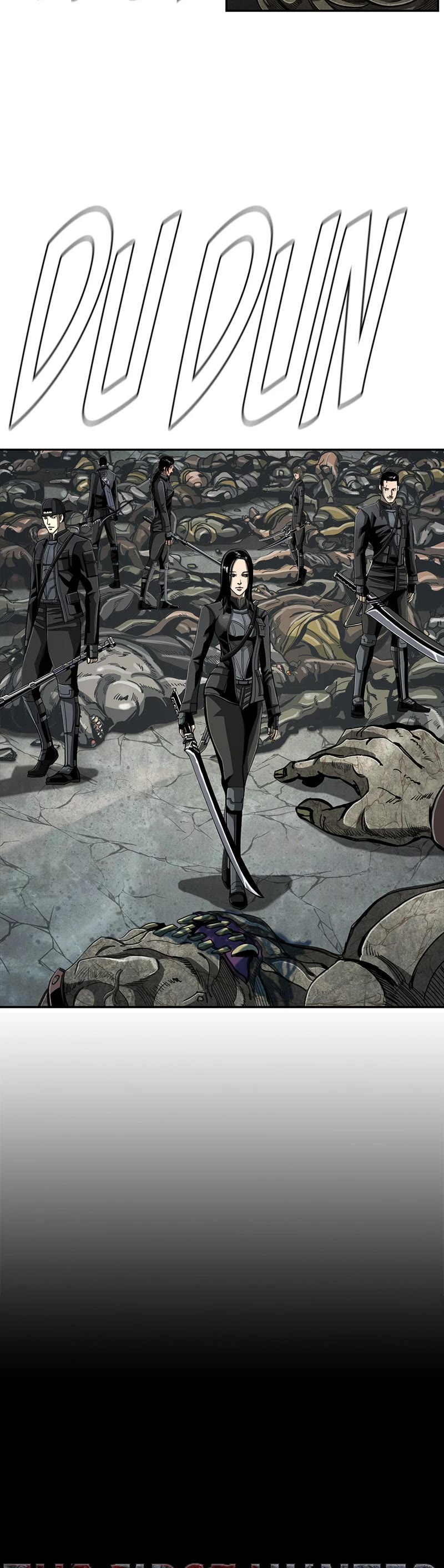 The First Hunter Chapter 76 page 5 - Chapter 76: Episode 76