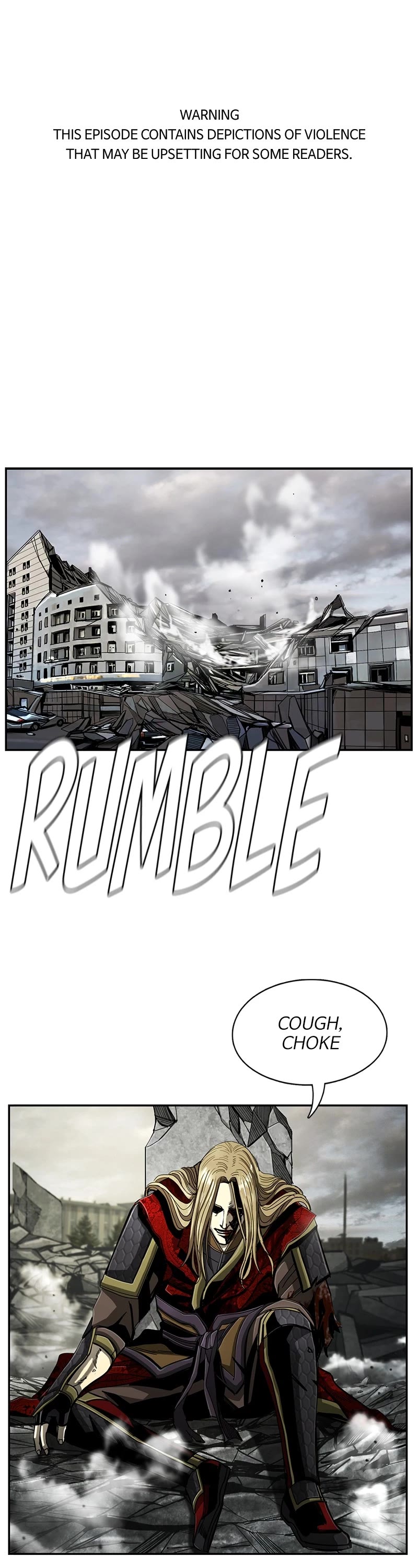 The First Hunter Chapter 77 page 1 - Chapter 77: Episode 77