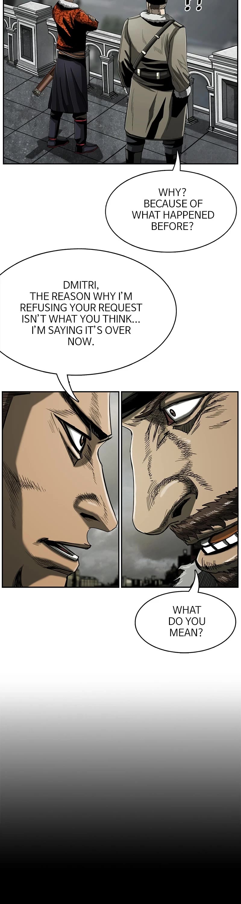 The First Hunter Chapter 77 page 11 - Chapter 77: Episode 77