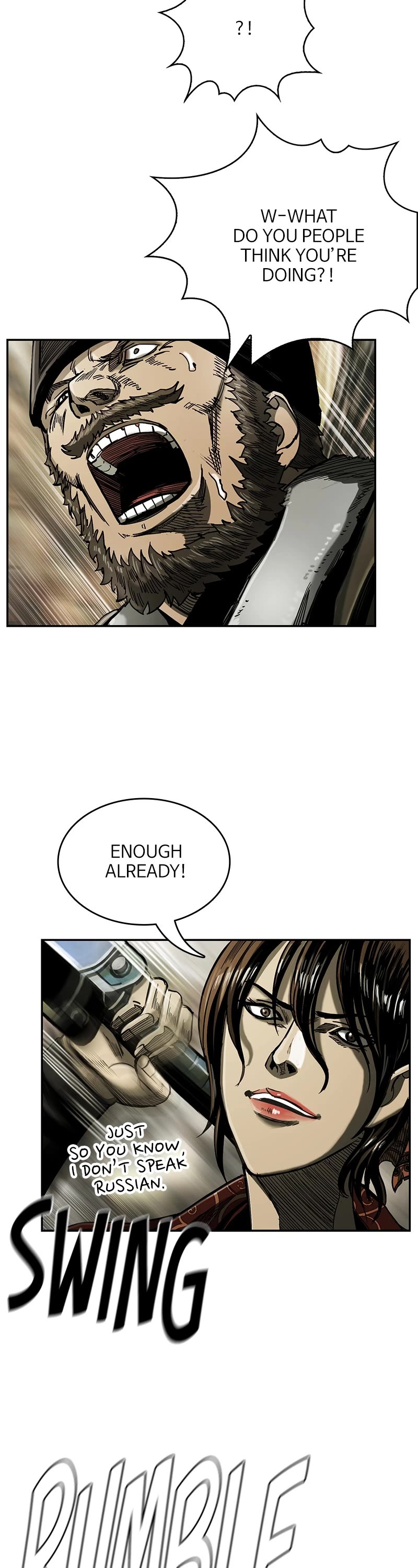 The First Hunter Chapter 77 page 17 - Chapter 77: Episode 77