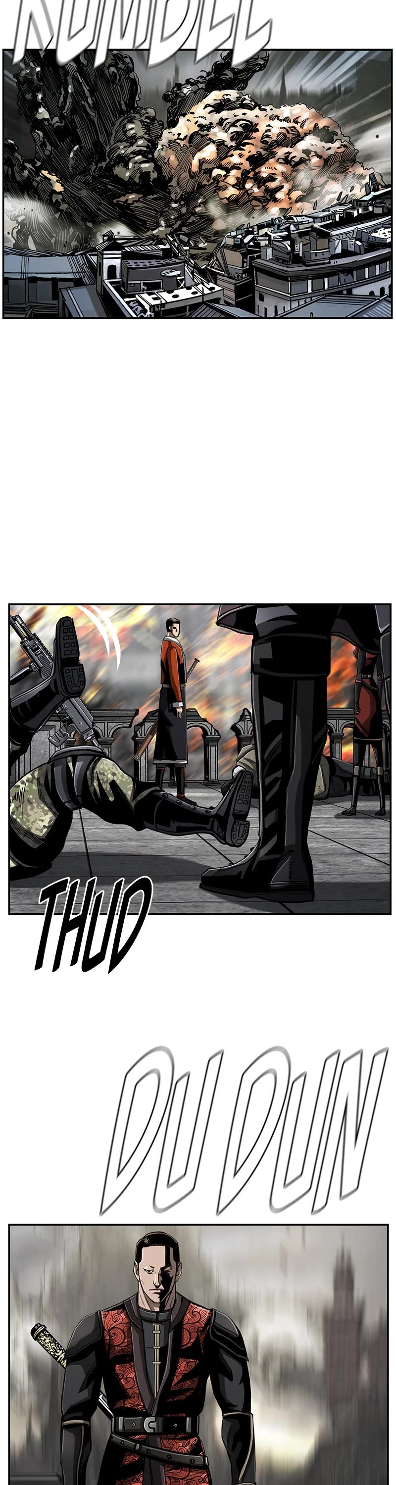 The First Hunter Chapter 77 page 18 - Chapter 77: Episode 77