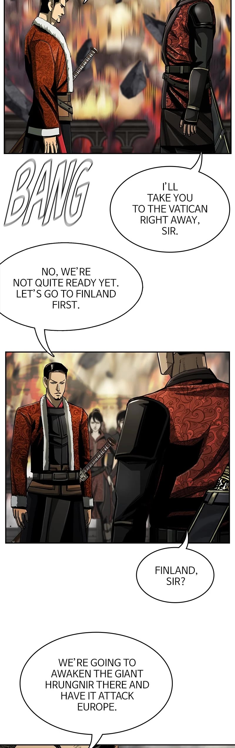 The First Hunter Chapter 77 page 20 - Chapter 77: Episode 77