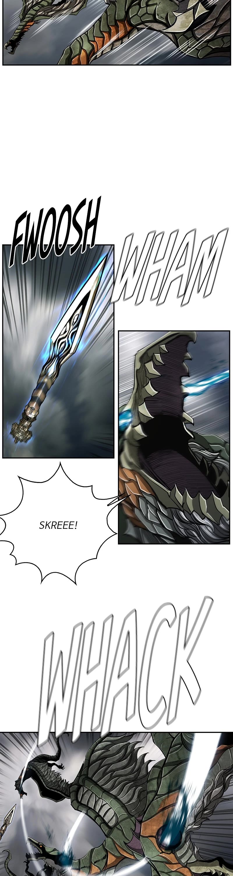 The First Hunter Chapter 77 page 22 - Chapter 77: Episode 77