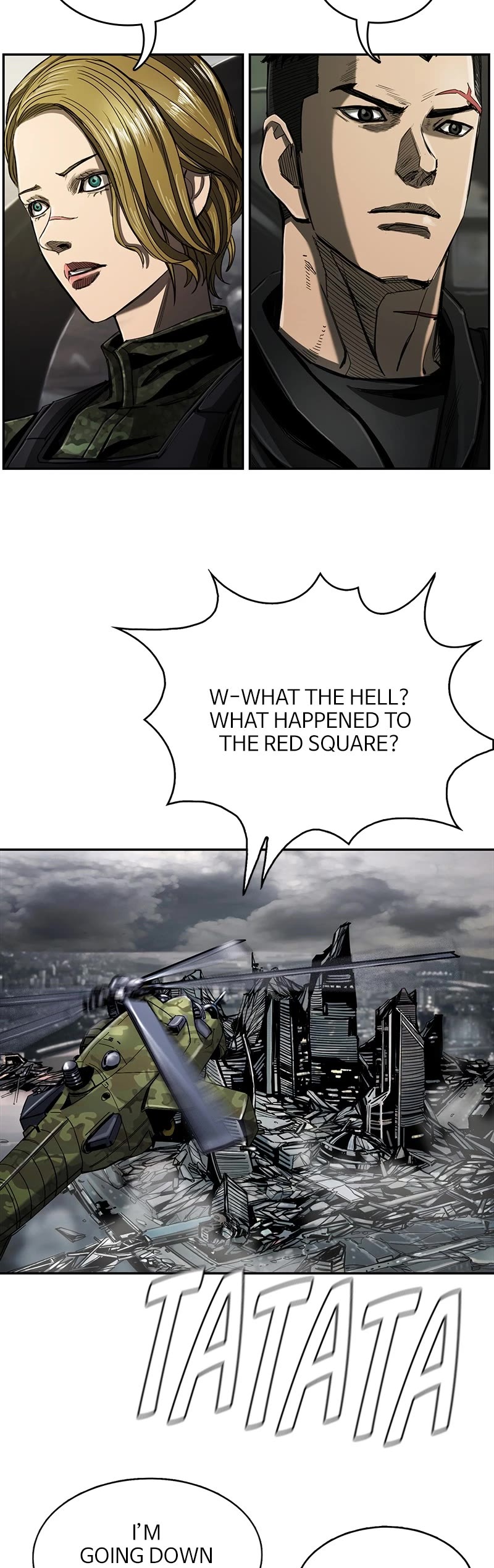 The First Hunter Chapter 77 page 24 - Chapter 77: Episode 77