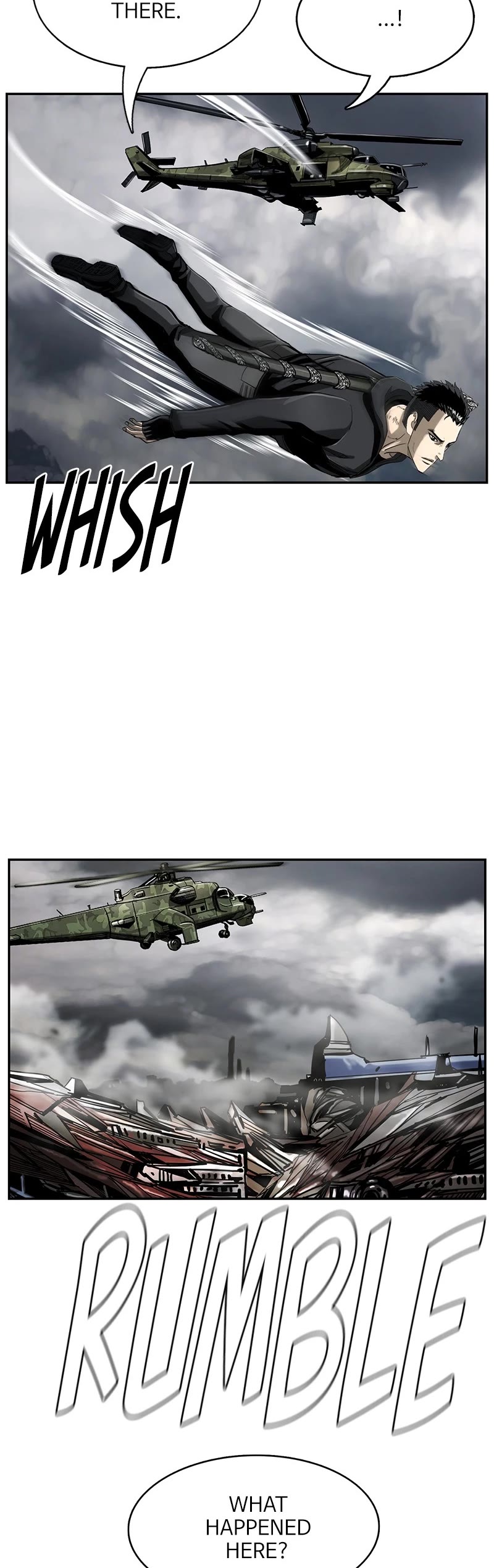The First Hunter Chapter 77 page 25 - Chapter 77: Episode 77