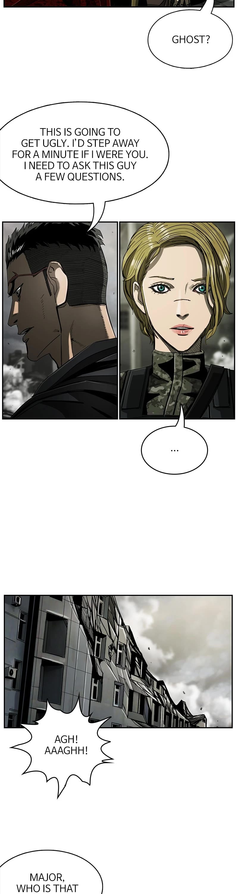 The First Hunter Chapter 77 page 3 - Chapter 77: Episode 77