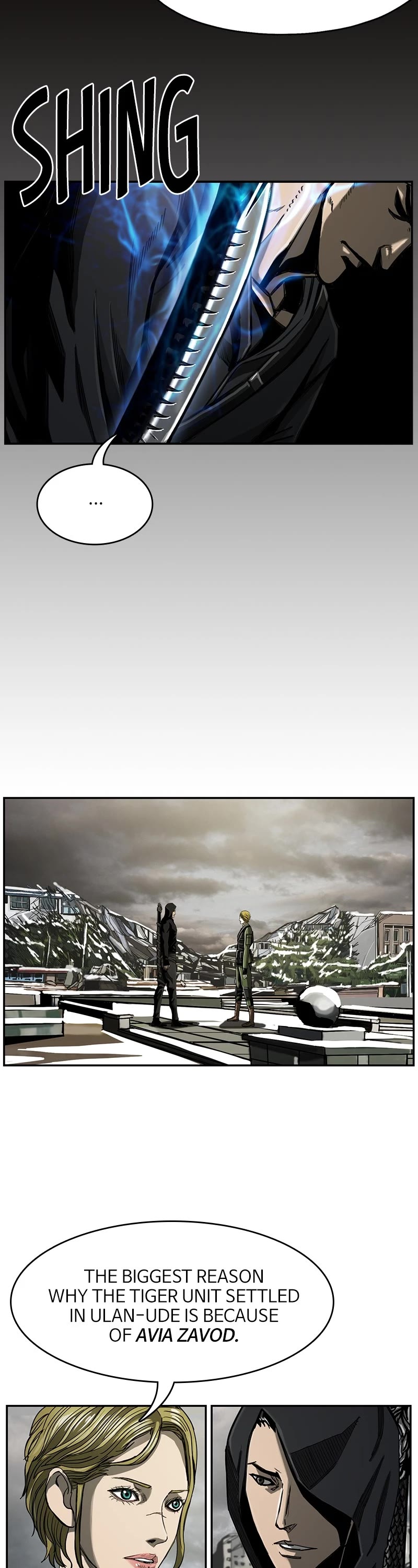 The First Hunter Chapter 77 page 7 - Chapter 77: Episode 77