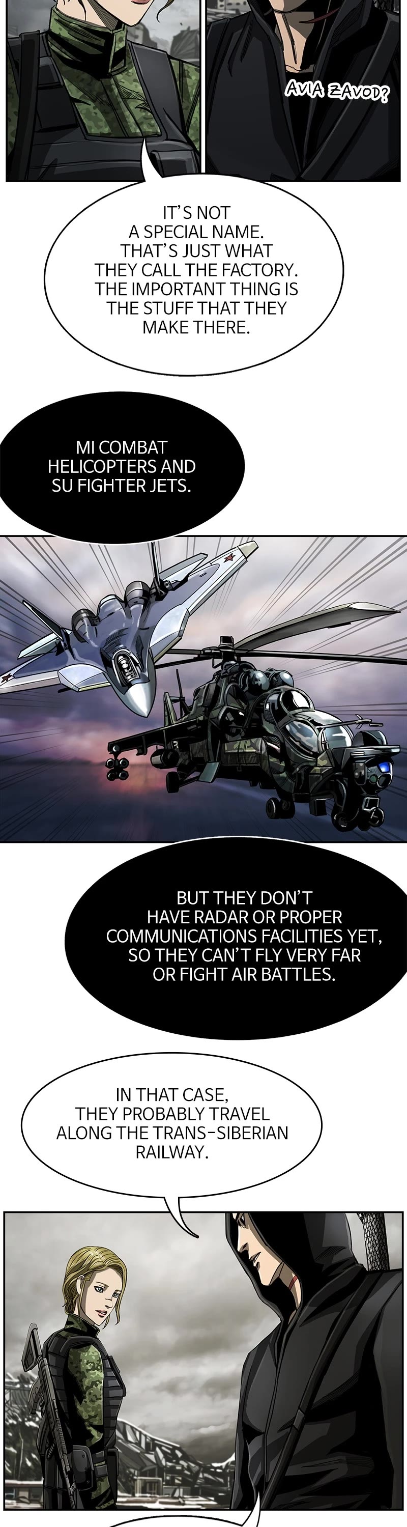 The First Hunter Chapter 77 page 8 - Chapter 77: Episode 77