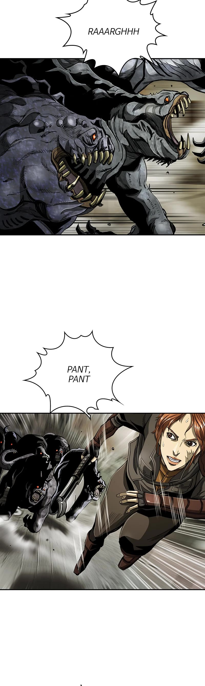 The First Hunter Chapter 78 page 10 - Chapter 78: Episode 78