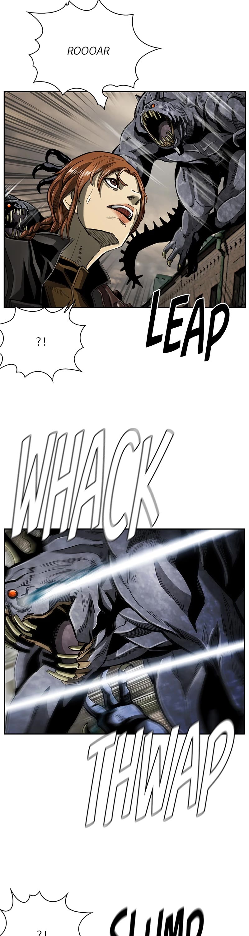 The First Hunter Chapter 78 page 11 - Chapter 78: Episode 78