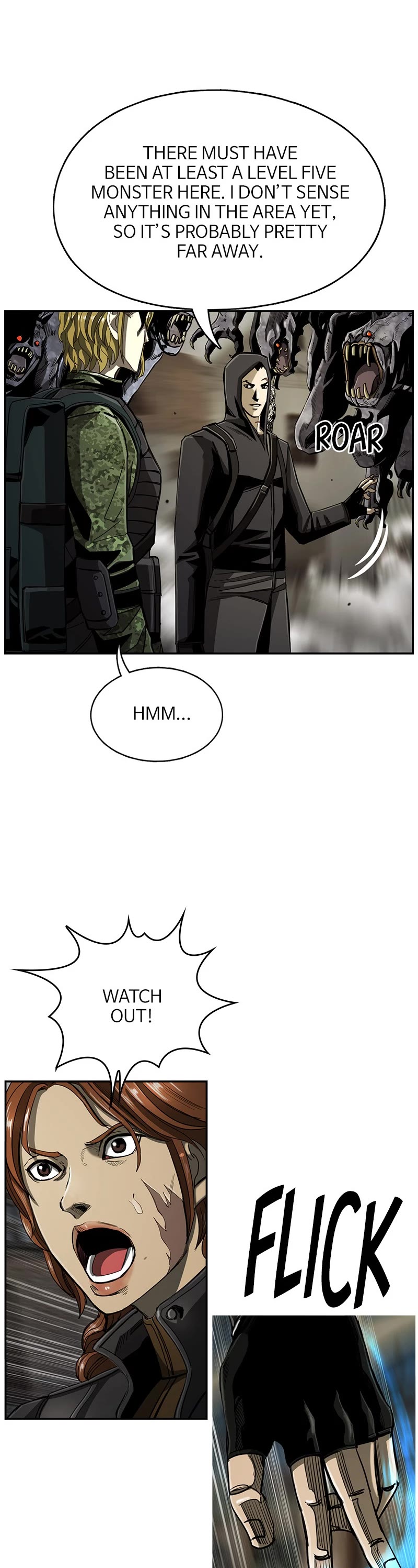 The First Hunter Chapter 78 page 14 - Chapter 78: Episode 78