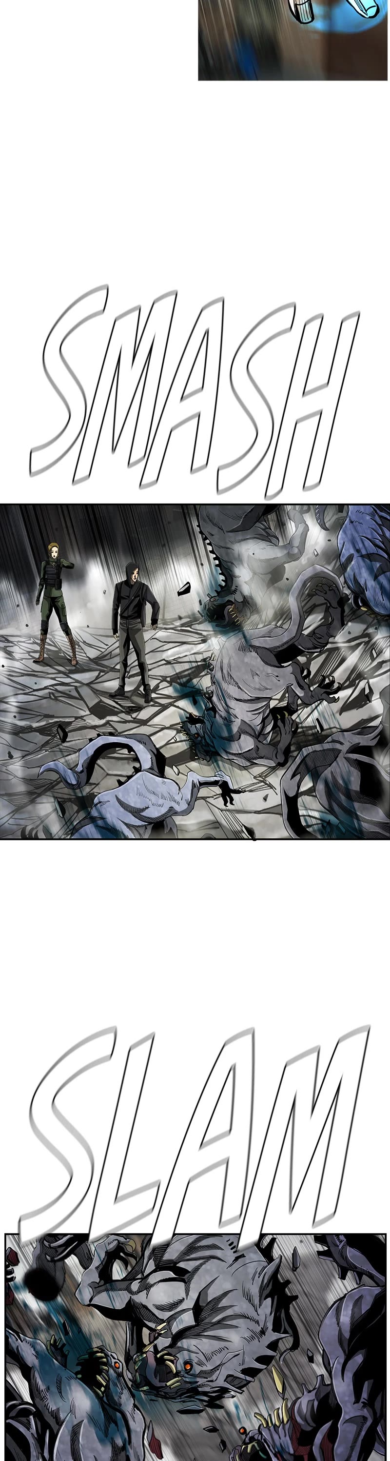 The First Hunter Chapter 78 page 15 - Chapter 78: Episode 78