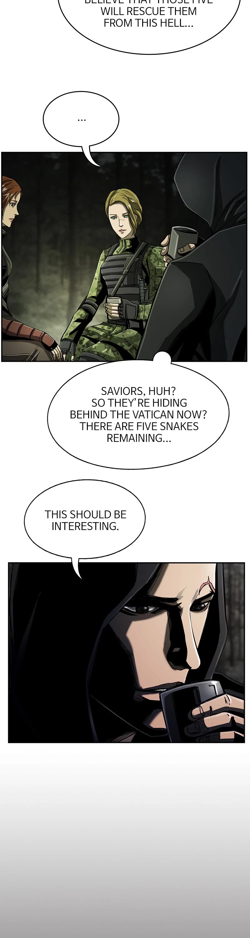 The First Hunter Chapter 78 page 21 - Chapter 78: Episode 78
