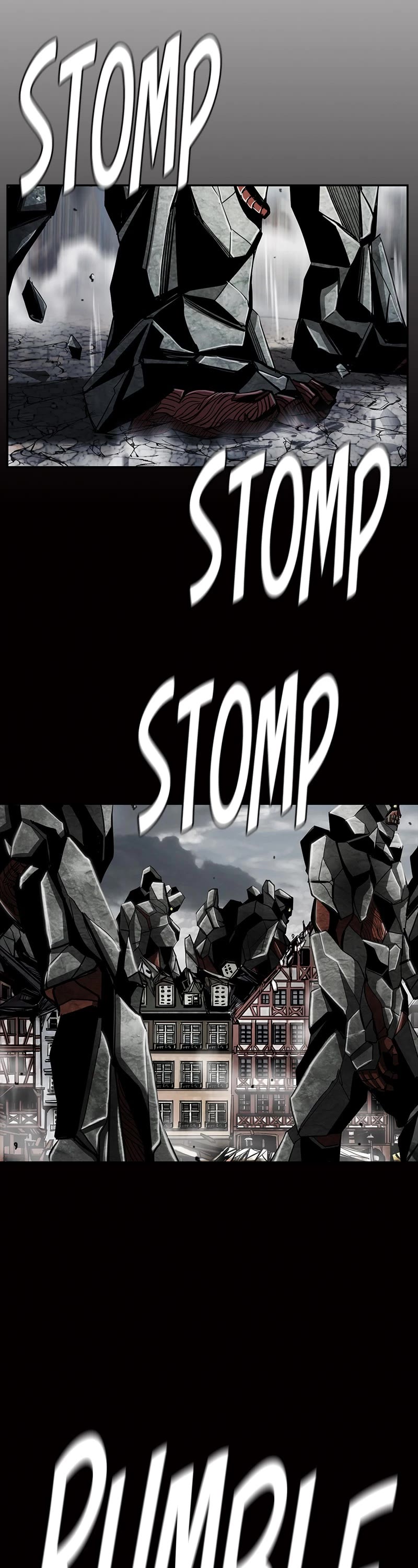 The First Hunter Chapter 78 page 22 - Chapter 78: Episode 78
