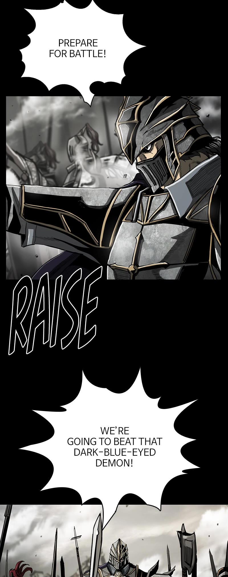 The First Hunter Chapter 78 page 28 - Chapter 78: Episode 78