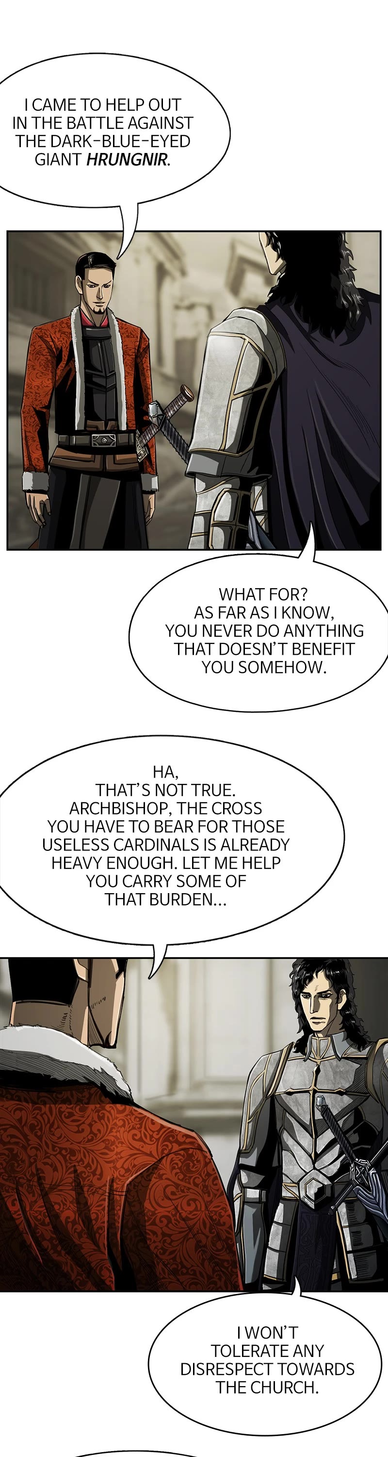 The First Hunter Chapter 78 page 3 - Chapter 78: Episode 78