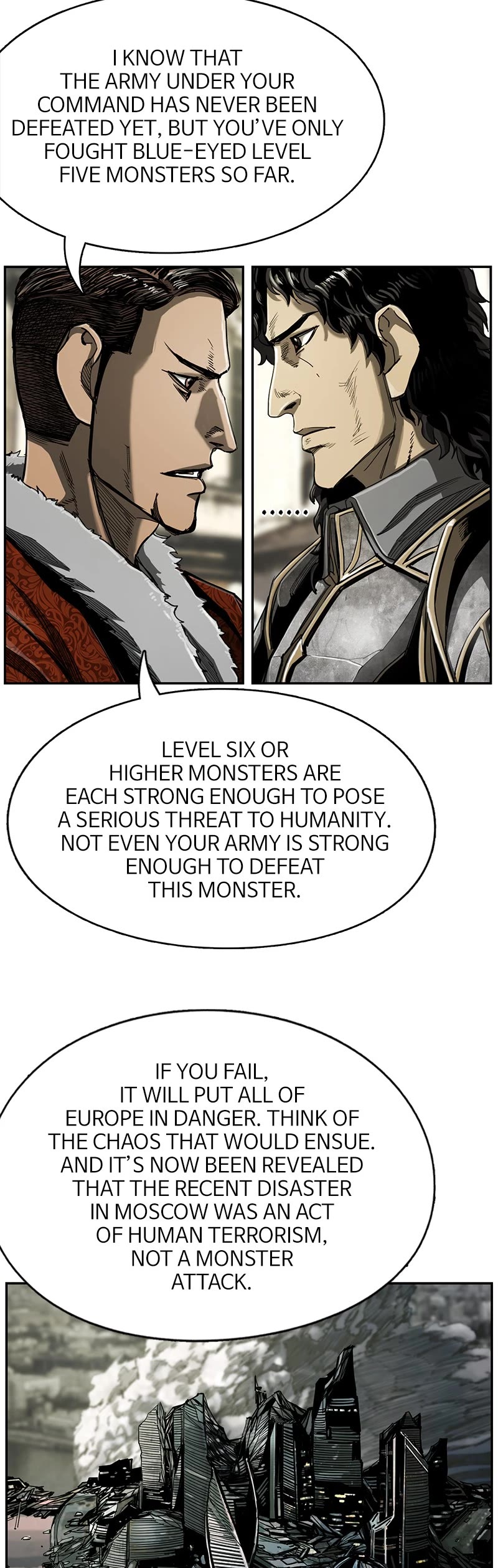 The First Hunter Chapter 78 page 4 - Chapter 78: Episode 78