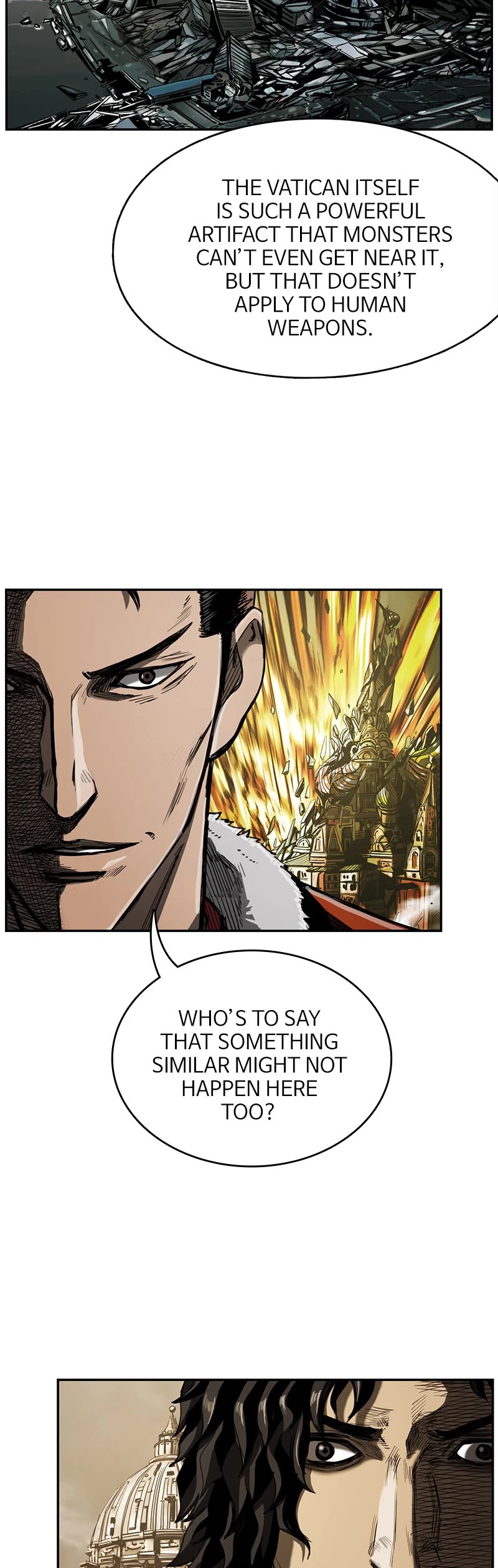 The First Hunter Chapter 78 page 5 - Chapter 78: Episode 78