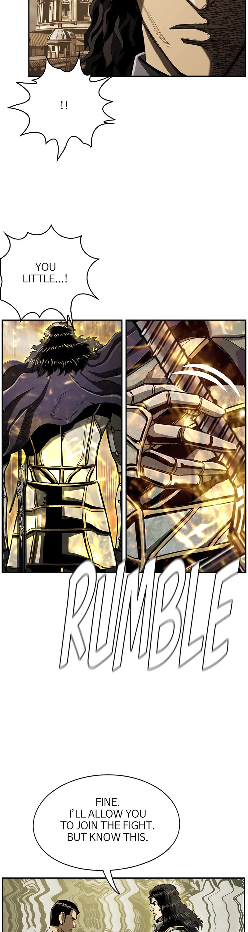 The First Hunter Chapter 78 page 6 - Chapter 78: Episode 78