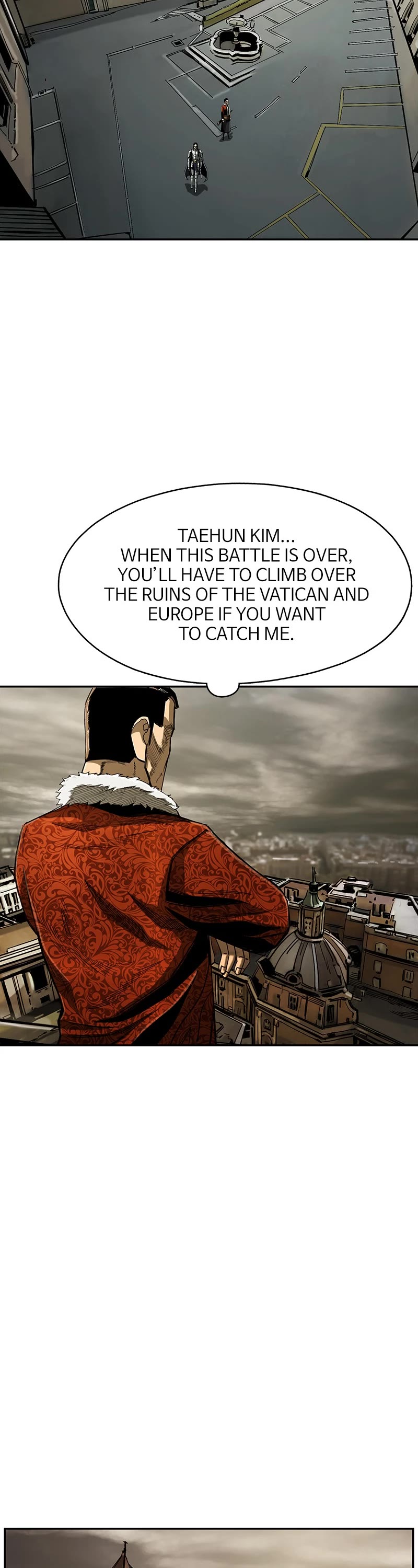 The First Hunter Chapter 78 page 8 - Chapter 78: Episode 78