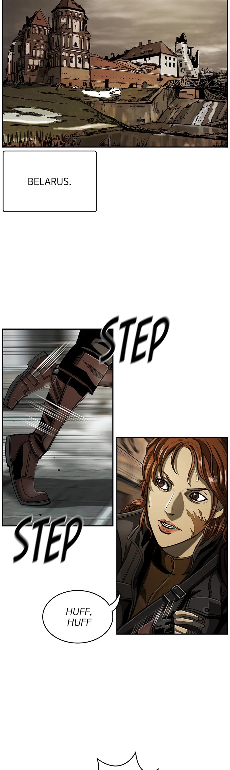 The First Hunter Chapter 78 page 9 - Chapter 78: Episode 78