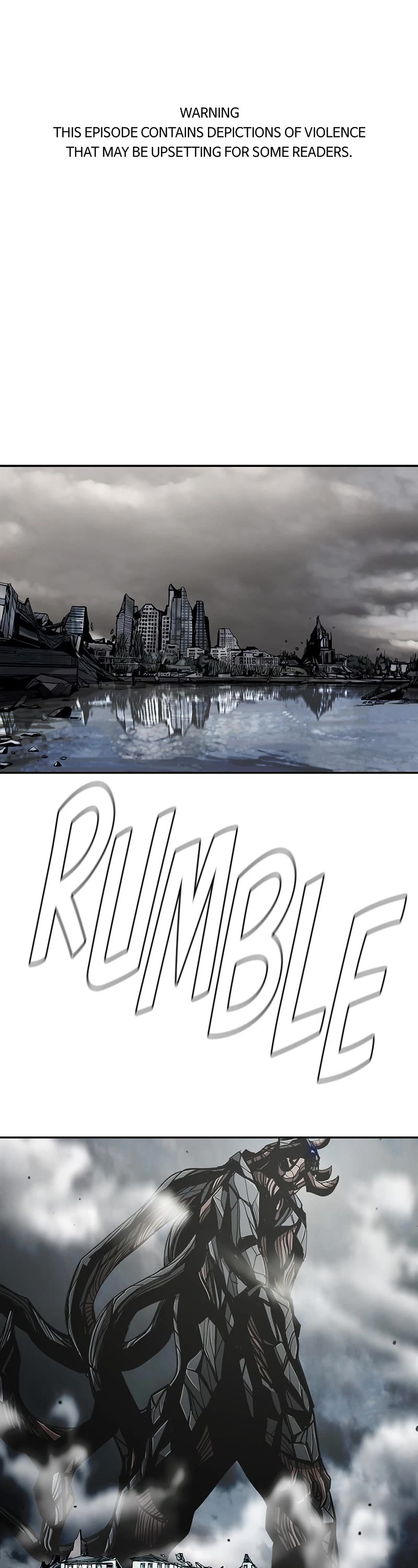 The First Hunter Chapter 79 page 1 - Chapter 79: Episode 79