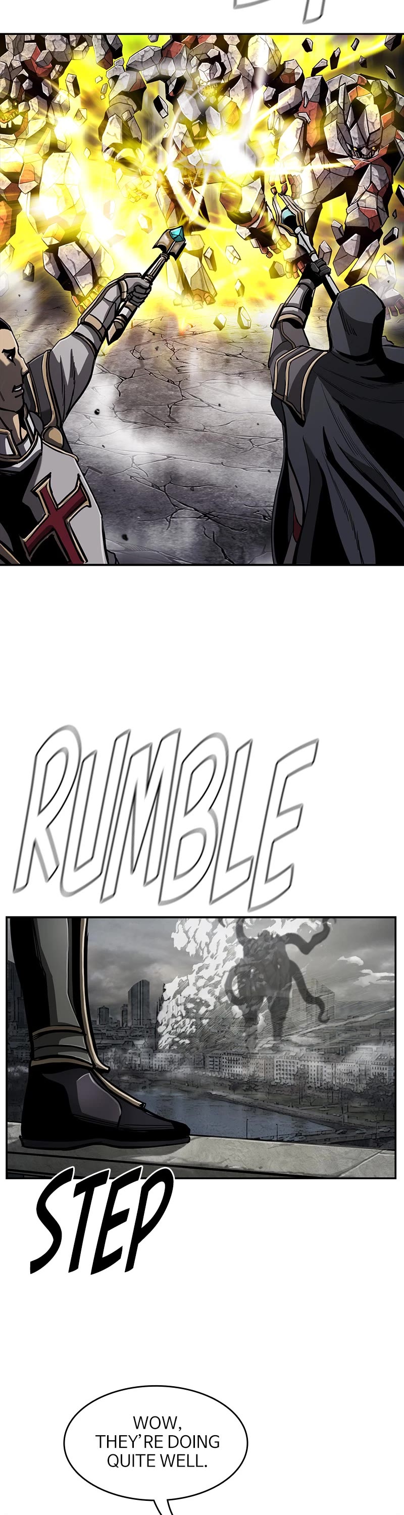 The First Hunter Chapter 79 page 12 - Chapter 79: Episode 79
