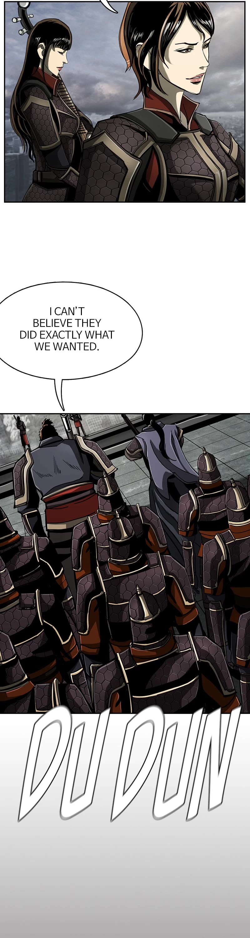 The First Hunter Chapter 79 page 13 - Chapter 79: Episode 79