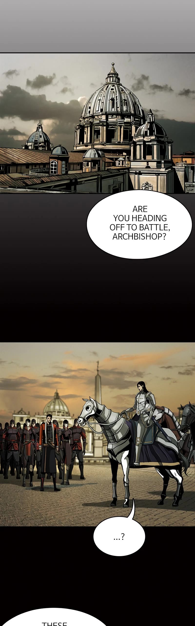 The First Hunter Chapter 79 page 14 - Chapter 79: Episode 79