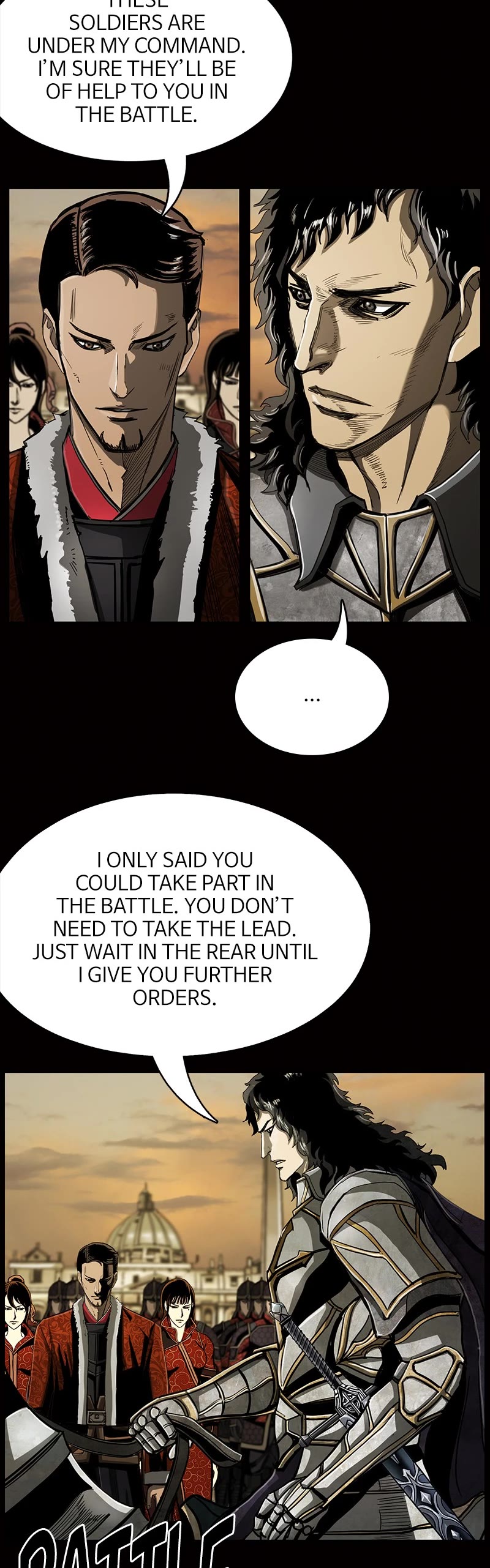 The First Hunter Chapter 79 page 15 - Chapter 79: Episode 79