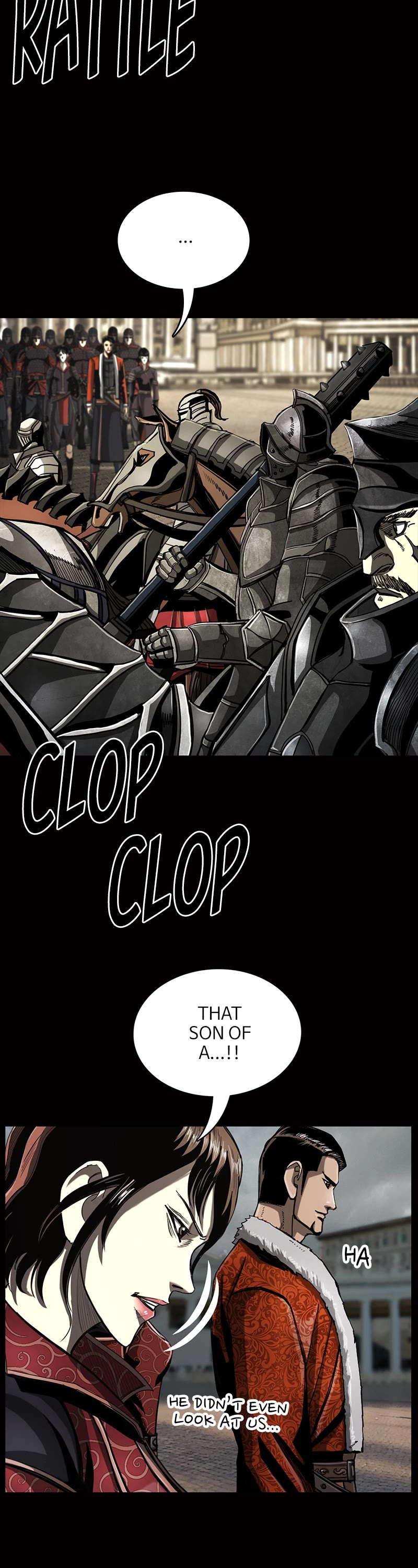 The First Hunter Chapter 79 page 16 - Chapter 79: Episode 79