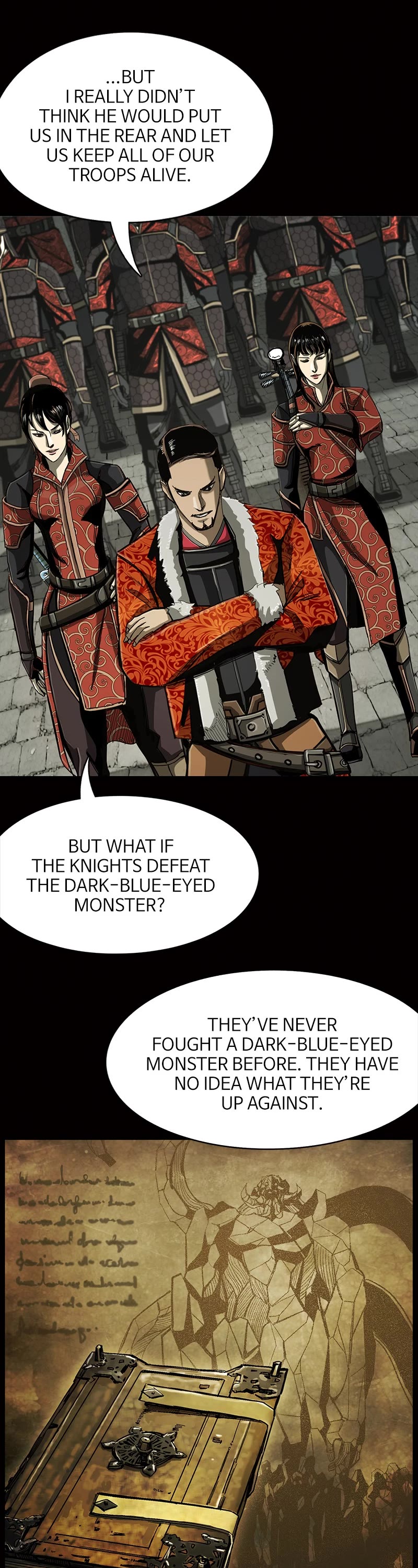 The First Hunter Chapter 79 page 18 - Chapter 79: Episode 79