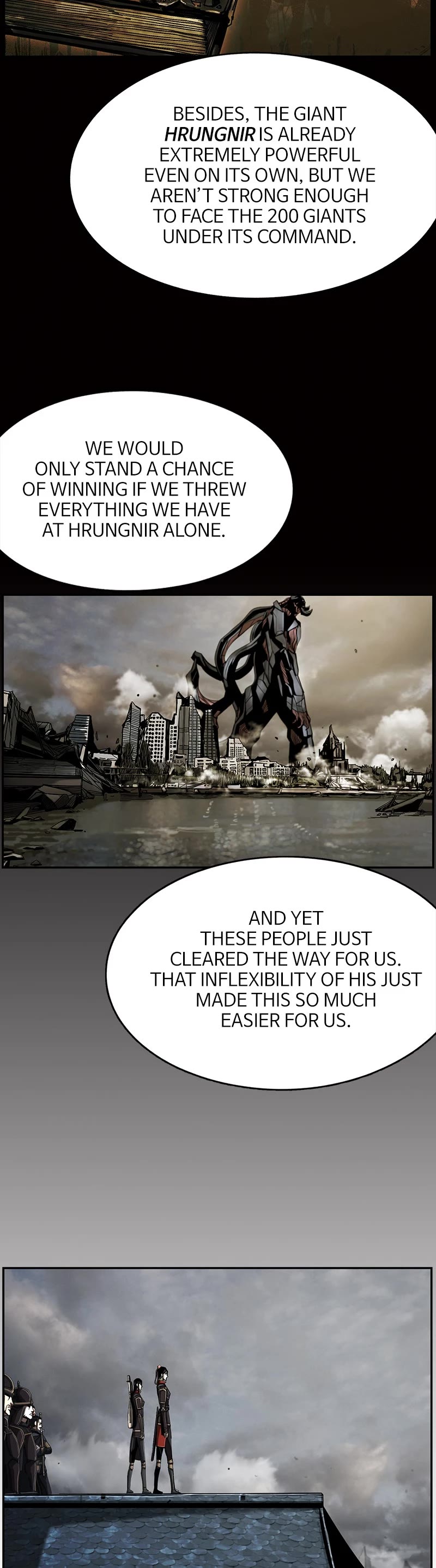 The First Hunter Chapter 79 page 19 - Chapter 79: Episode 79