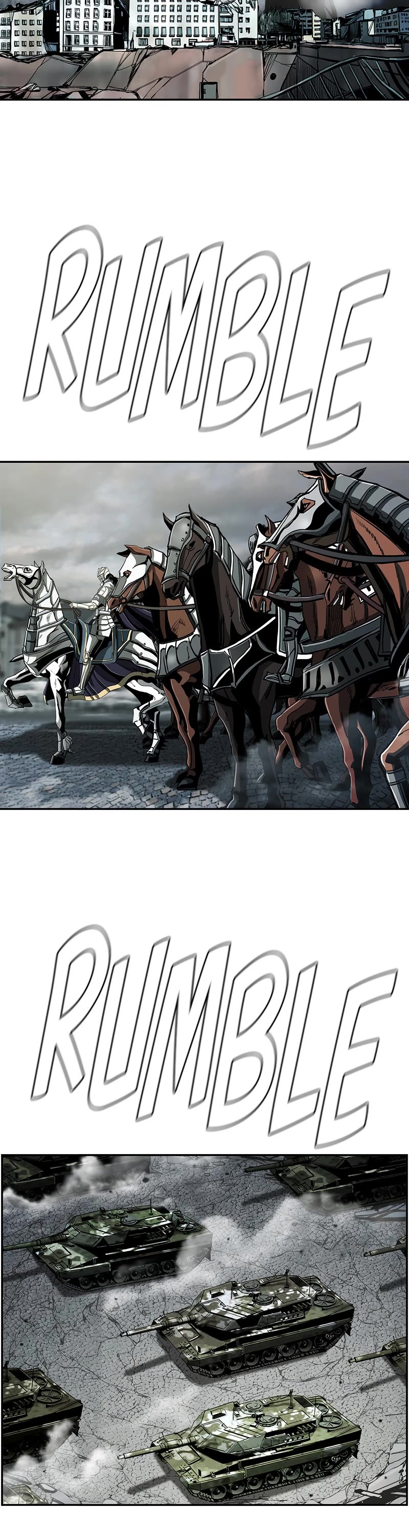 The First Hunter Chapter 79 page 2 - Chapter 79: Episode 79