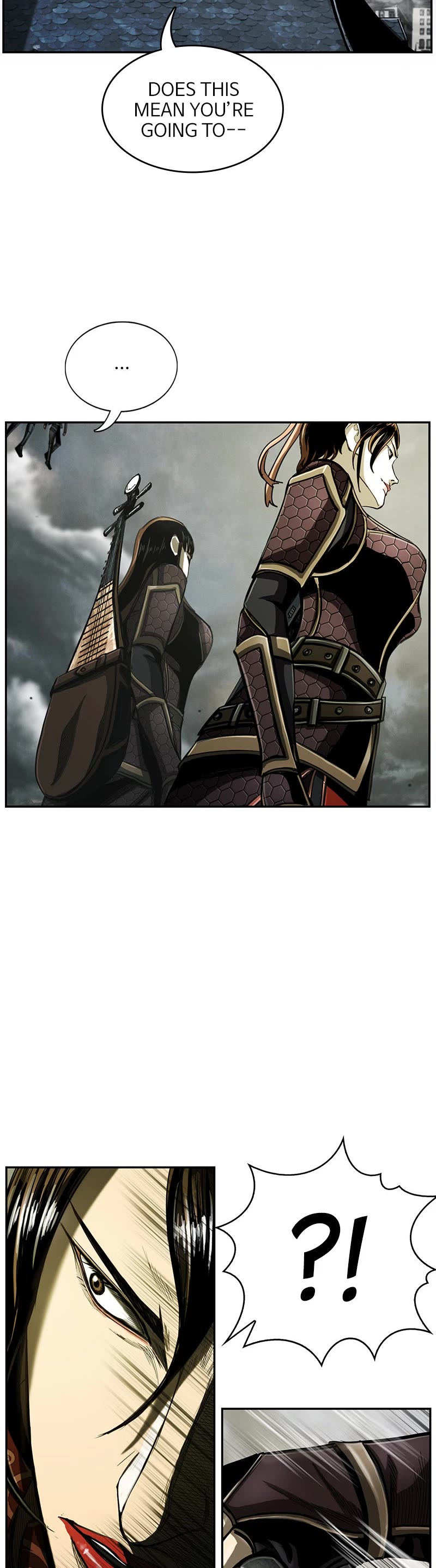 The First Hunter Chapter 79 page 20 - Chapter 79: Episode 79