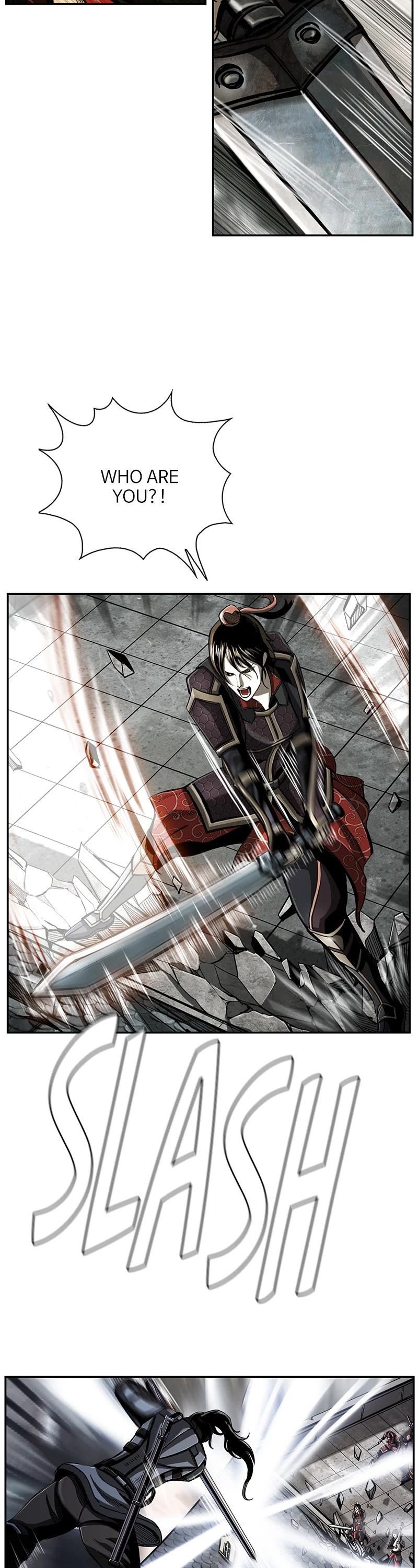 The First Hunter Chapter 79 page 21 - Chapter 79: Episode 79