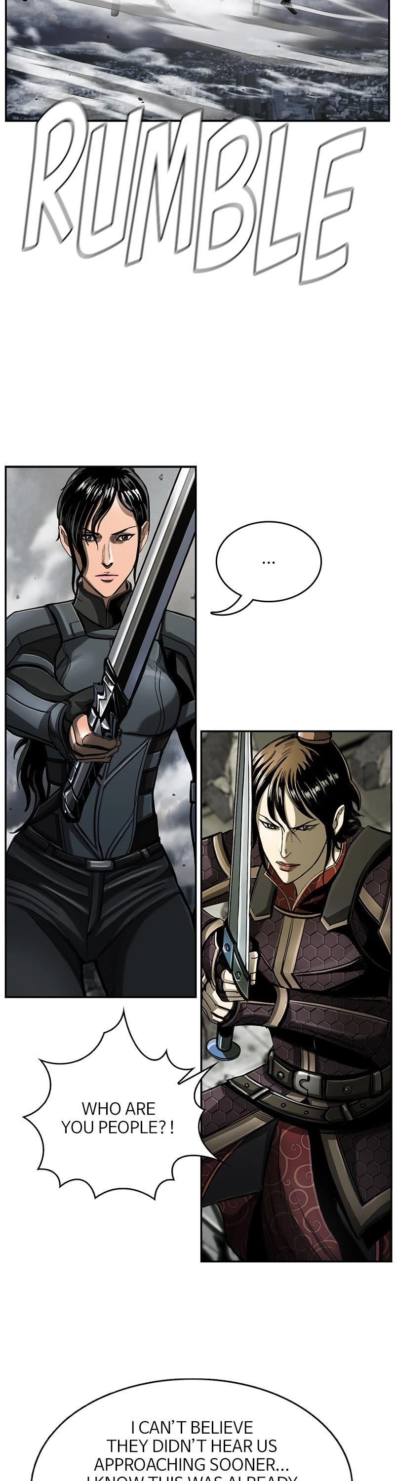 The First Hunter Chapter 79 page 23 - Chapter 79: Episode 79