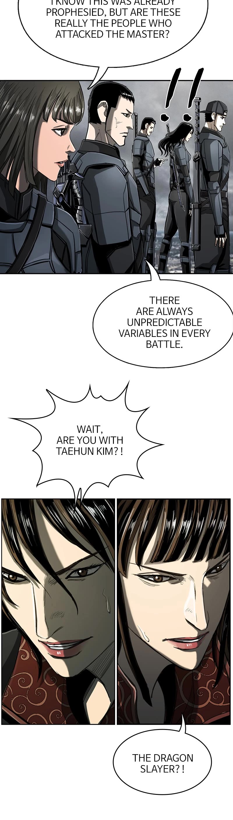 The First Hunter Chapter 79 page 24 - Chapter 79: Episode 79