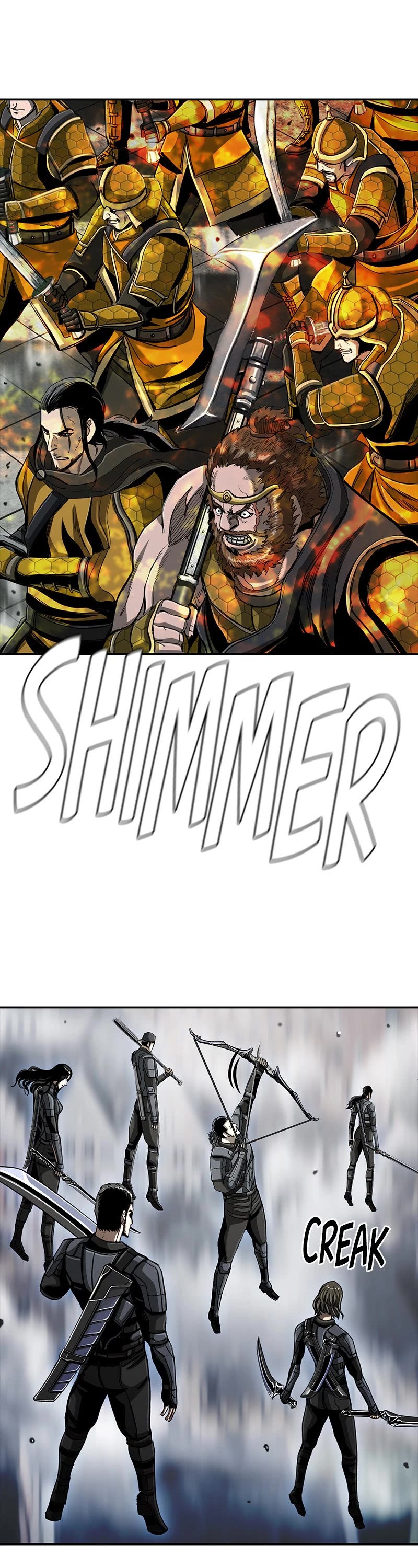 The First Hunter Chapter 79 page 26 - Chapter 79: Episode 79